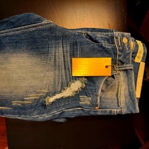 Almost Famous Jean's. With tags Size Skinny 11